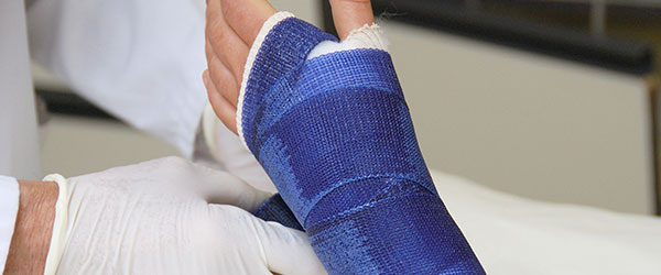 Urgent Care Doctors for fracture