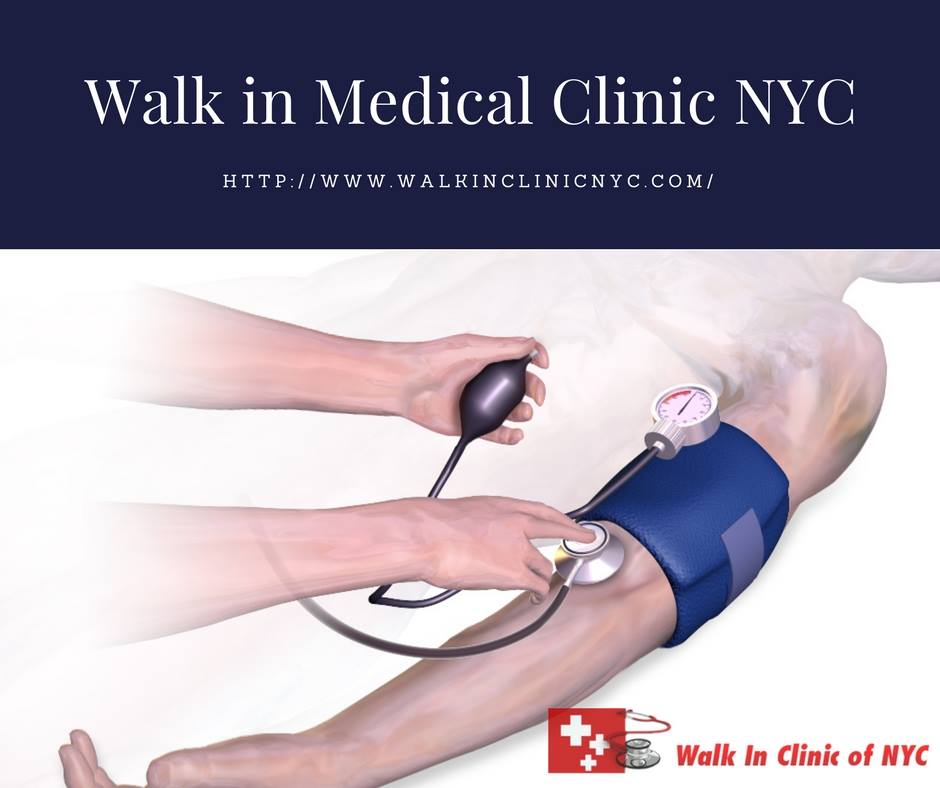 Walk In Clinic NYC