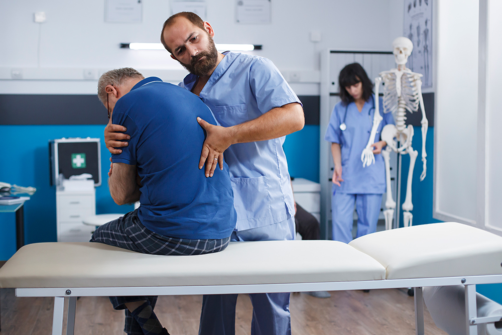 Back pain medical treatment in NY